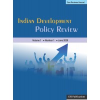 Indian Development Policy Review 