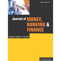 Journal of Money, Banking and Finance