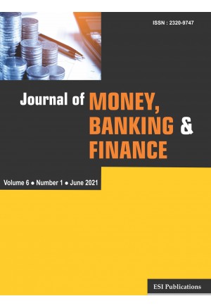 Journal of Money, Banking and Finance