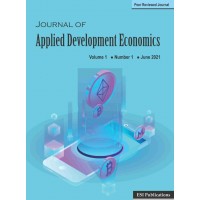 Journal of Applied Development Economics