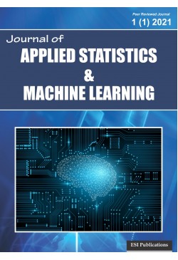 Journal of Applied Statistics and Machine Learning 