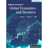 Indian Journal of Global Economics and Business