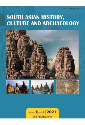 South Asian History, Culture and Archaeology